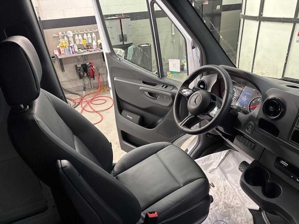 new 2025 Mercedes-Benz Sprinter 2500 car, priced at $55,235