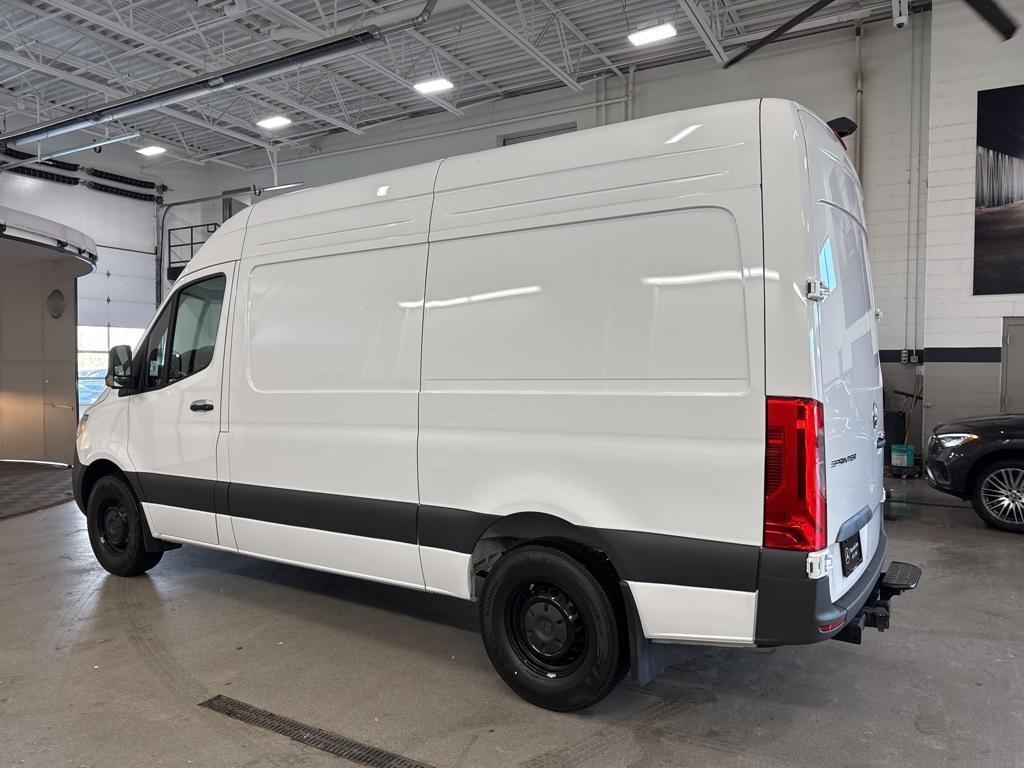 new 2025 Mercedes-Benz Sprinter 2500 car, priced at $55,235