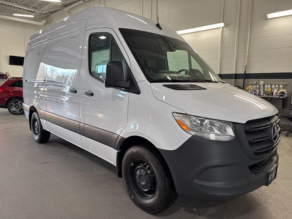 new 2025 Mercedes-Benz Sprinter 2500 car, priced at $55,235
