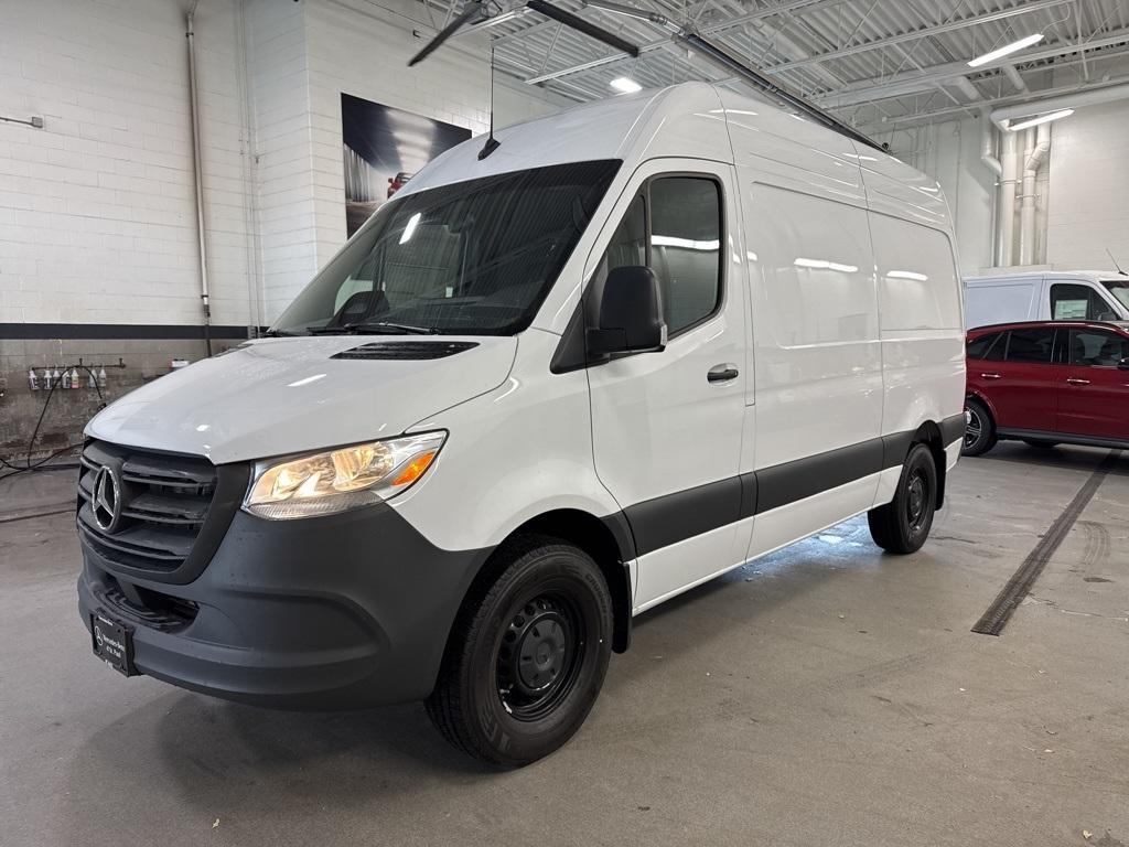 new 2025 Mercedes-Benz Sprinter 2500 car, priced at $55,235