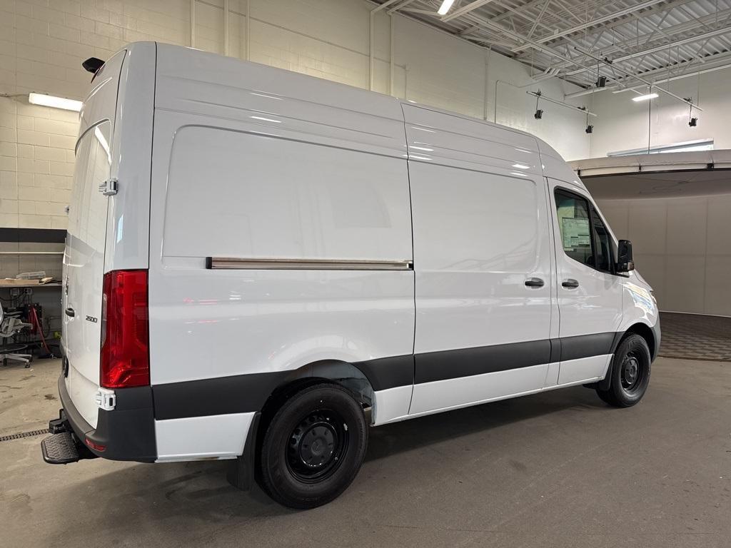new 2025 Mercedes-Benz Sprinter 2500 car, priced at $55,235