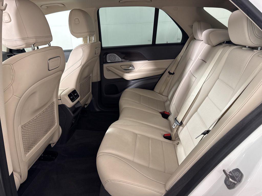 used 2020 Mercedes-Benz GLE 350 car, priced at $27,399