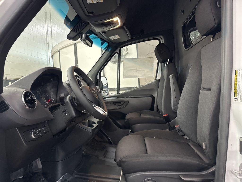 new 2026 Mercedes-Benz Sprinter 2500 car, priced at $77,896