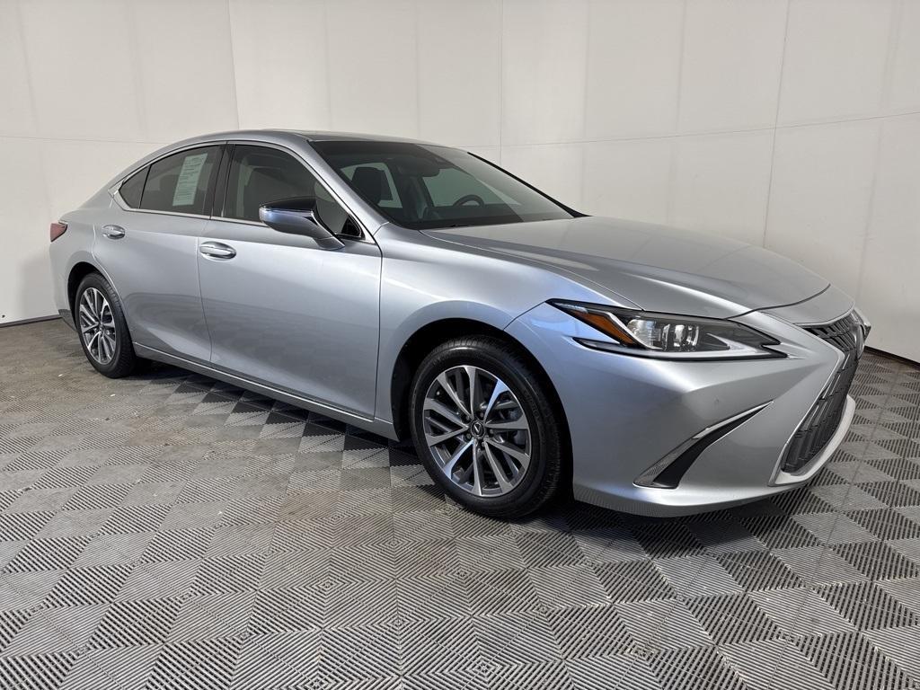 used 2023 Lexus ES 350 car, priced at $36,994