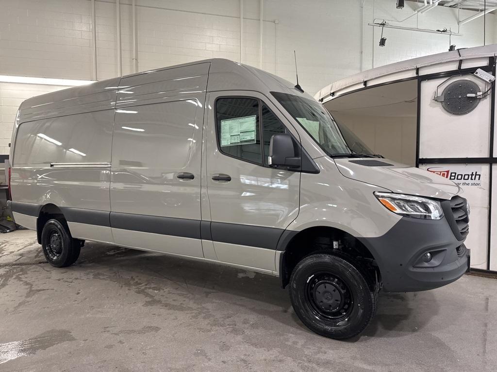 new 2026 Mercedes-Benz Sprinter 2500 car, priced at $86,333