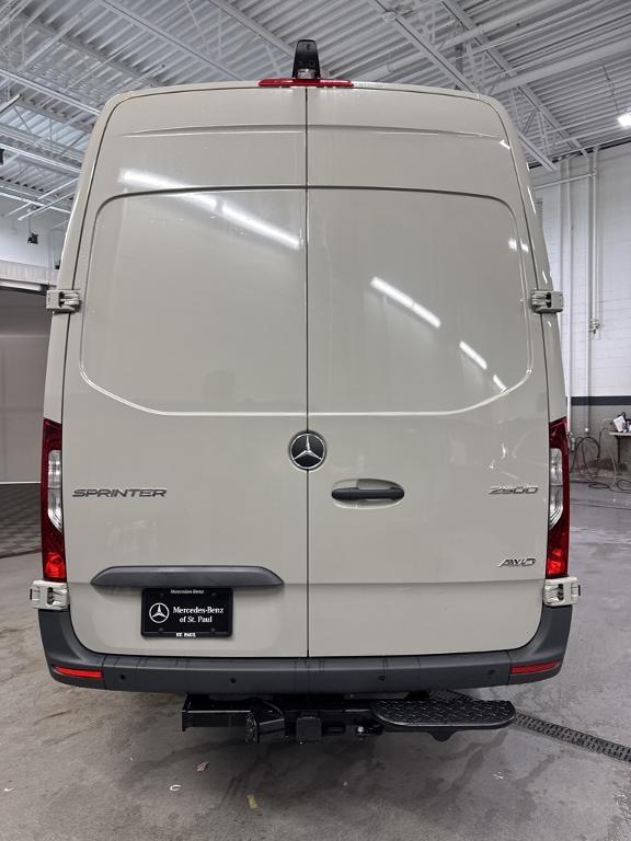 new 2026 Mercedes-Benz Sprinter 2500 car, priced at $86,333