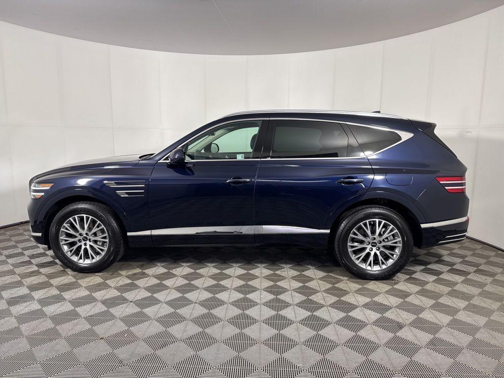 used 2025 Genesis GV80 car, priced at $39,564