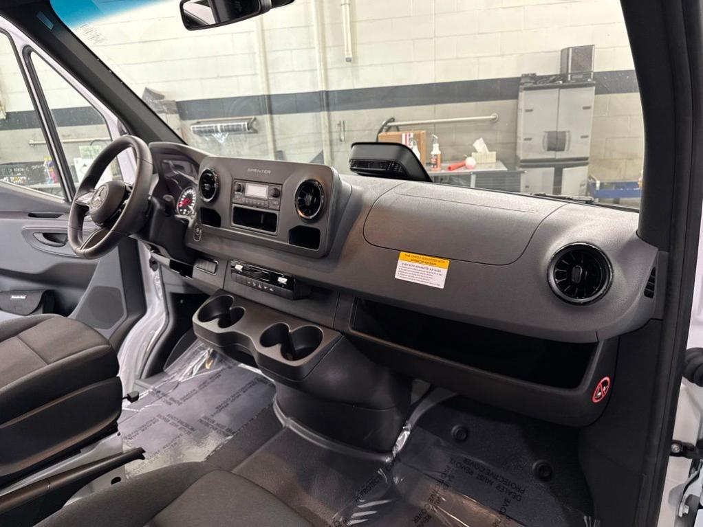 new 2026 Mercedes-Benz Sprinter 2500 car, priced at $57,643