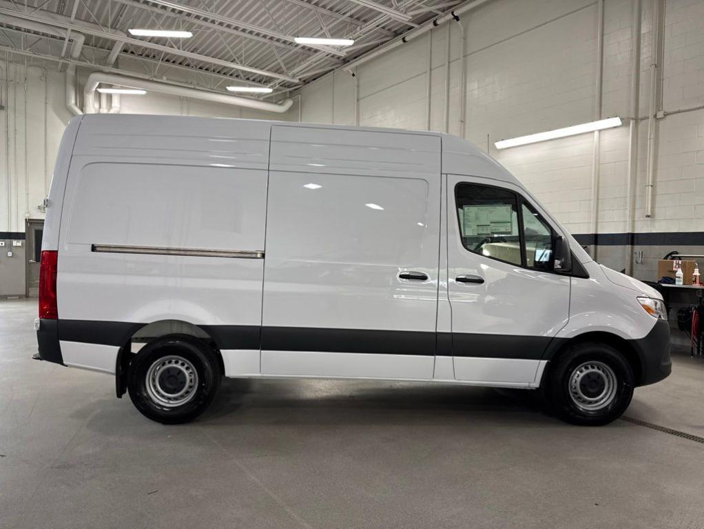 new 2026 Mercedes-Benz Sprinter 2500 car, priced at $57,643