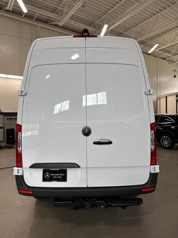 new 2026 Mercedes-Benz Sprinter 2500 car, priced at $57,643