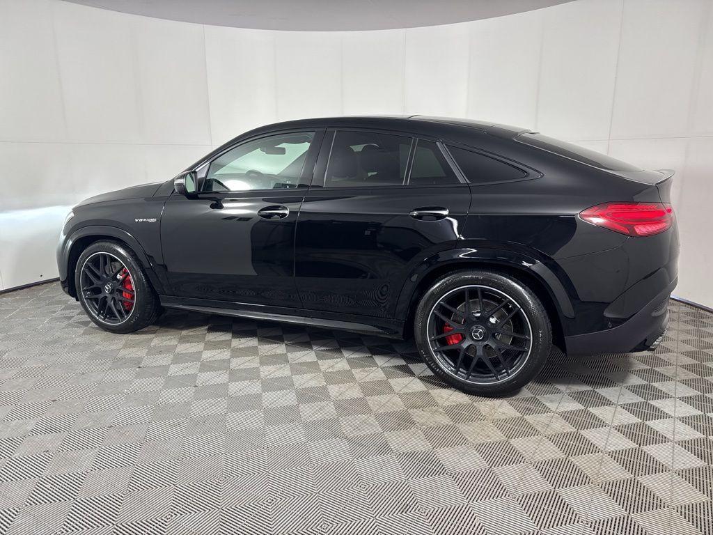 new 2026 Mercedes-Benz AMG GLE 63 car, priced at $142,155