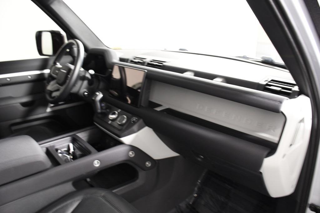 used 2022 Land Rover Defender car, priced at $48,999