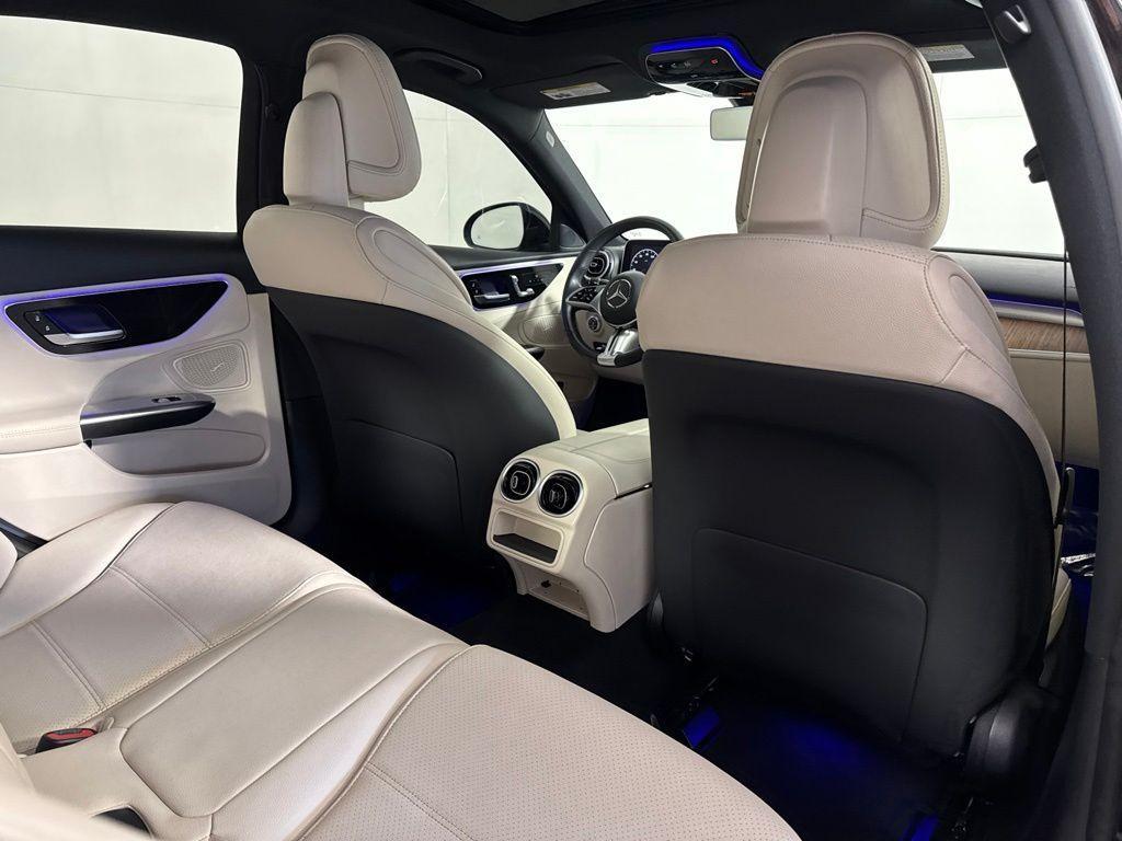 used 2023 Mercedes-Benz C-Class car, priced at $35,948