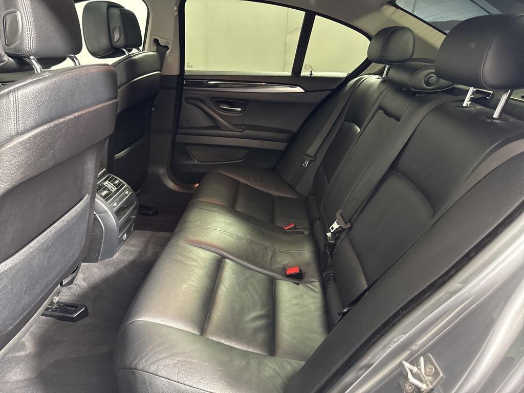 used 2012 BMW 535 car, priced at $11,459