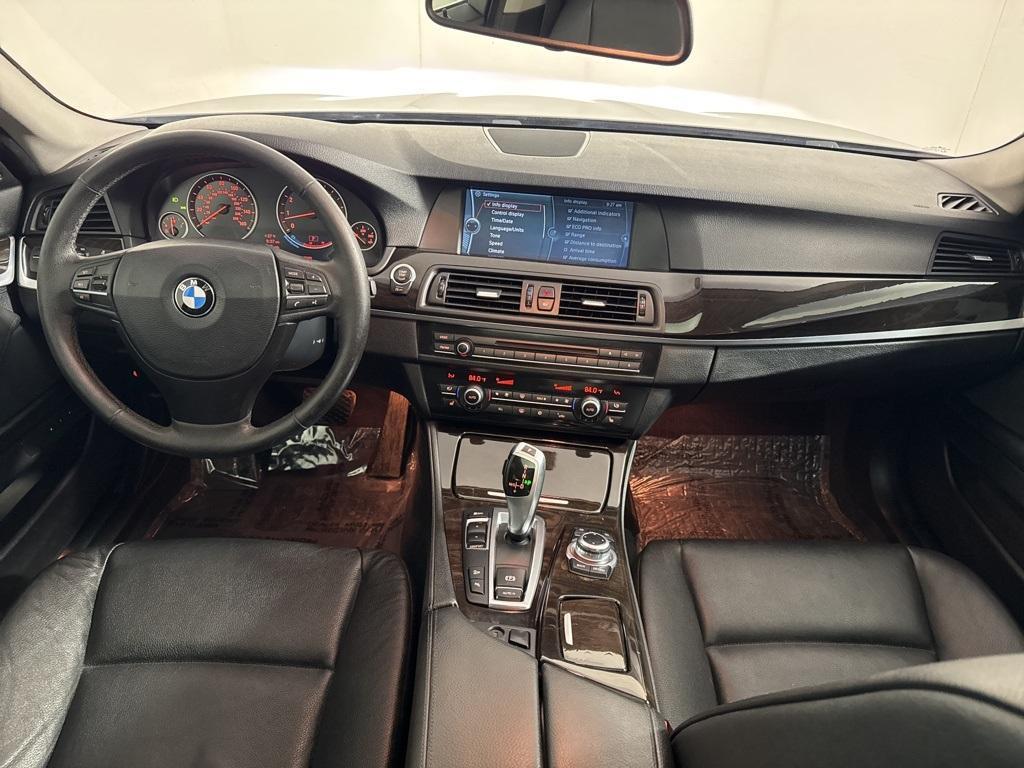 used 2012 BMW 535 car, priced at $11,459