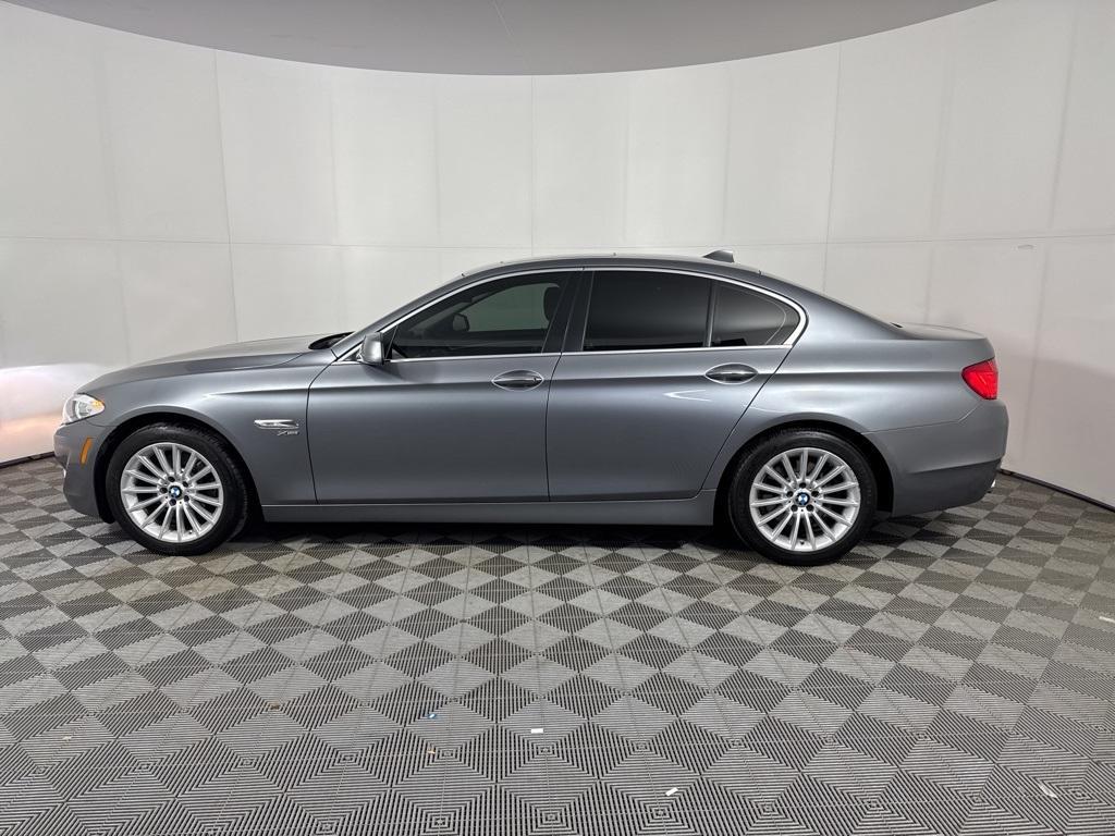 used 2012 BMW 535 car, priced at $11,459