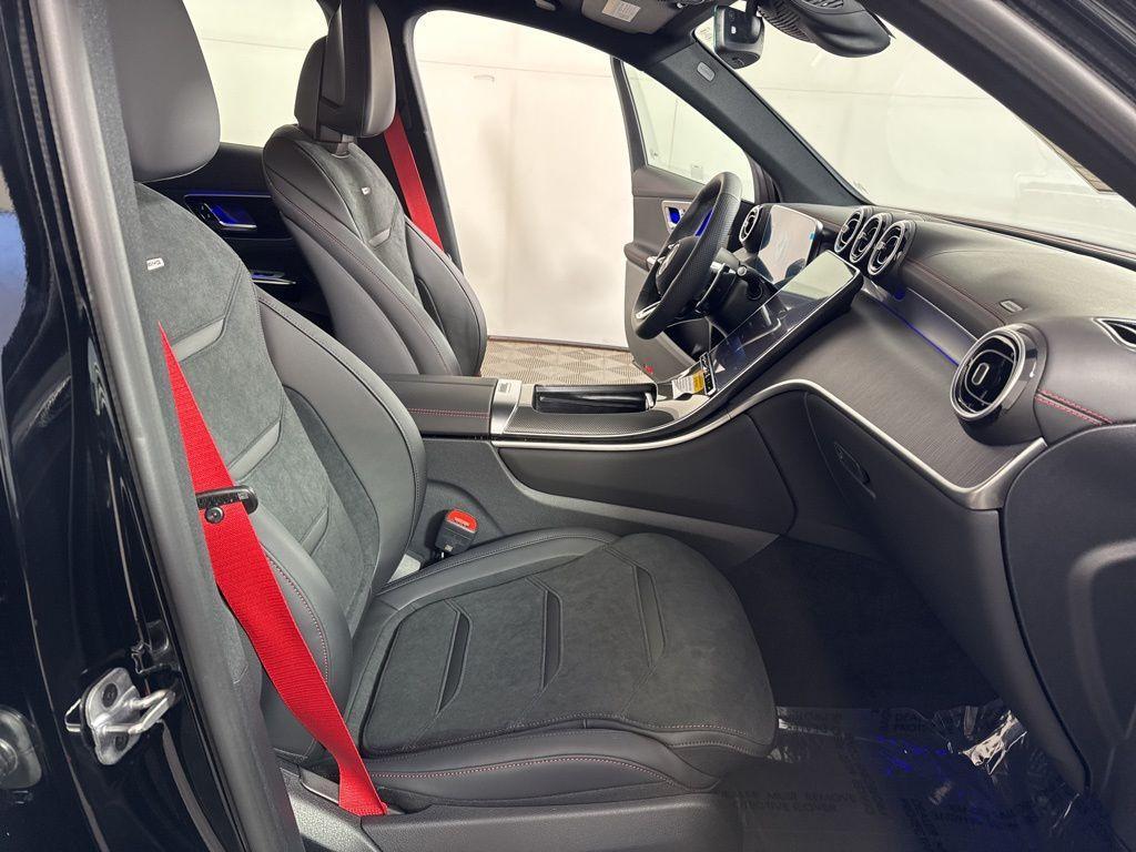 new 2026 Mercedes-Benz AMG GLC 43 car, priced at $73,105