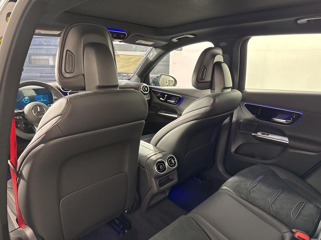 new 2026 Mercedes-Benz AMG GLC 43 car, priced at $73,105