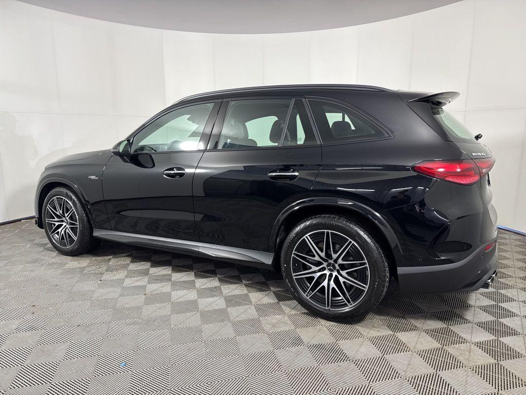 new 2026 Mercedes-Benz AMG GLC 43 car, priced at $73,105