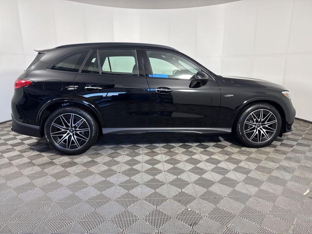 new 2026 Mercedes-Benz AMG GLC 43 car, priced at $73,105