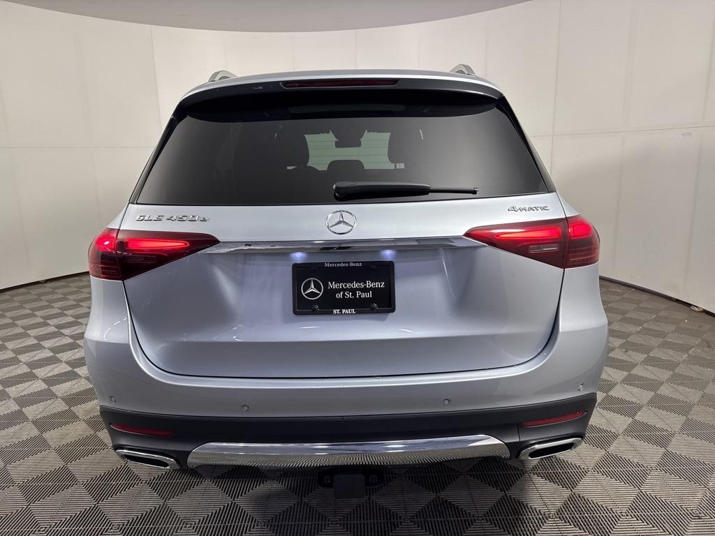 used 2025 Mercedes-Benz GLE 450e car, priced at $67,998