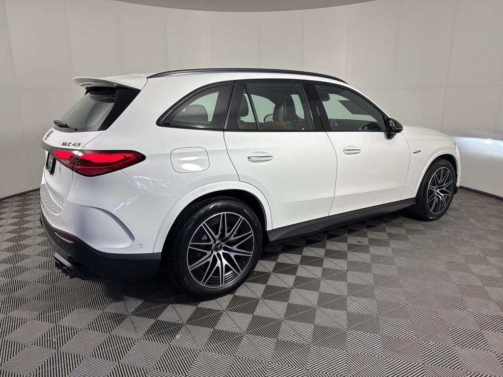 new 2026 Mercedes-Benz AMG GLC 43 car, priced at $80,435