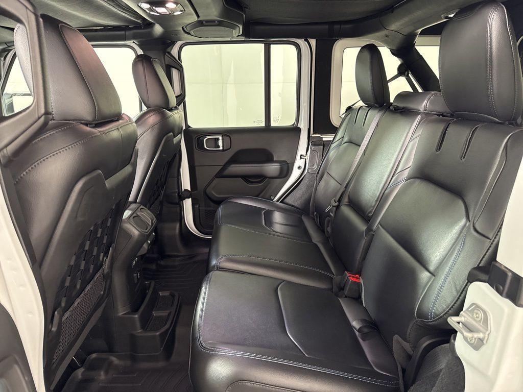 used 2021 Jeep Wrangler Unlimited 4xe car, priced at $25,994