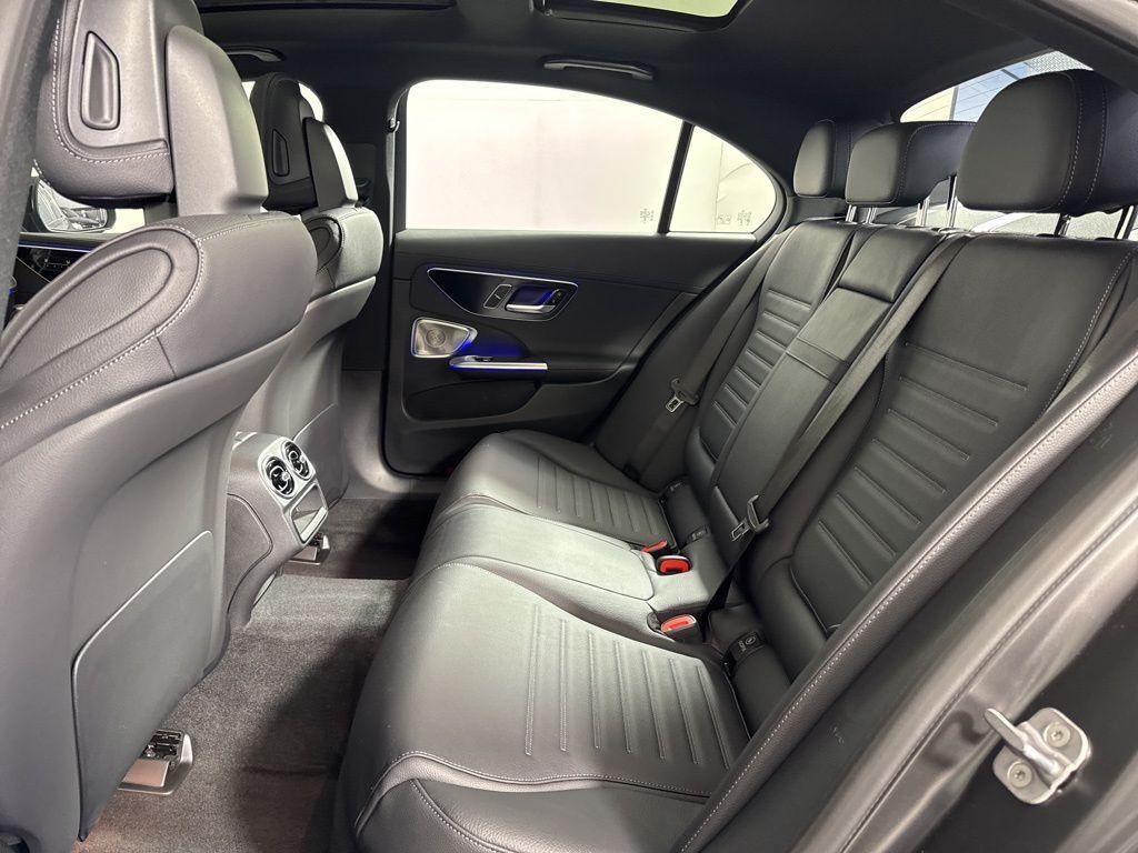 new 2026 Mercedes-Benz AMG C 43 car, priced at $82,760