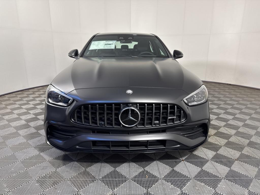 new 2026 Mercedes-Benz C-Class car, priced at $82,760