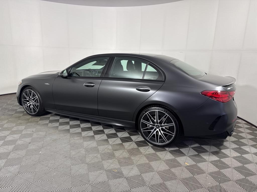 new 2026 Mercedes-Benz C-Class car, priced at $82,760
