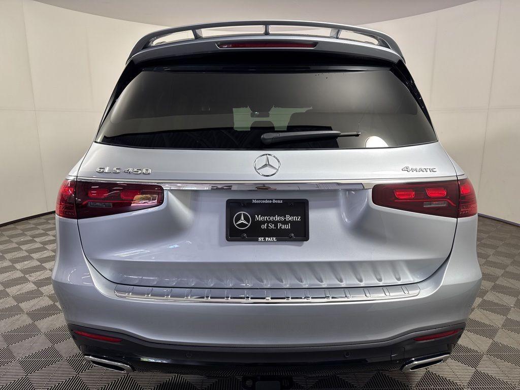 new 2026 Mercedes-Benz GLS 450 car, priced at $104,010