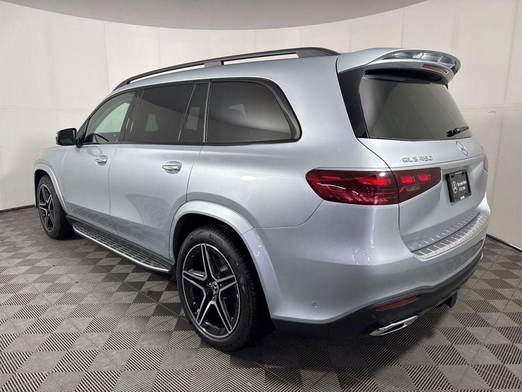 new 2026 Mercedes-Benz GLS 450 car, priced at $104,010