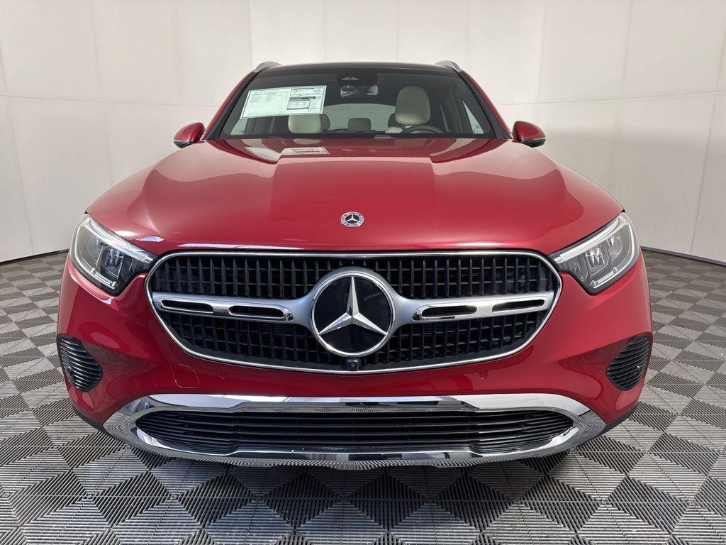 new 2026 Mercedes-Benz GLC 300 car, priced at $60,090