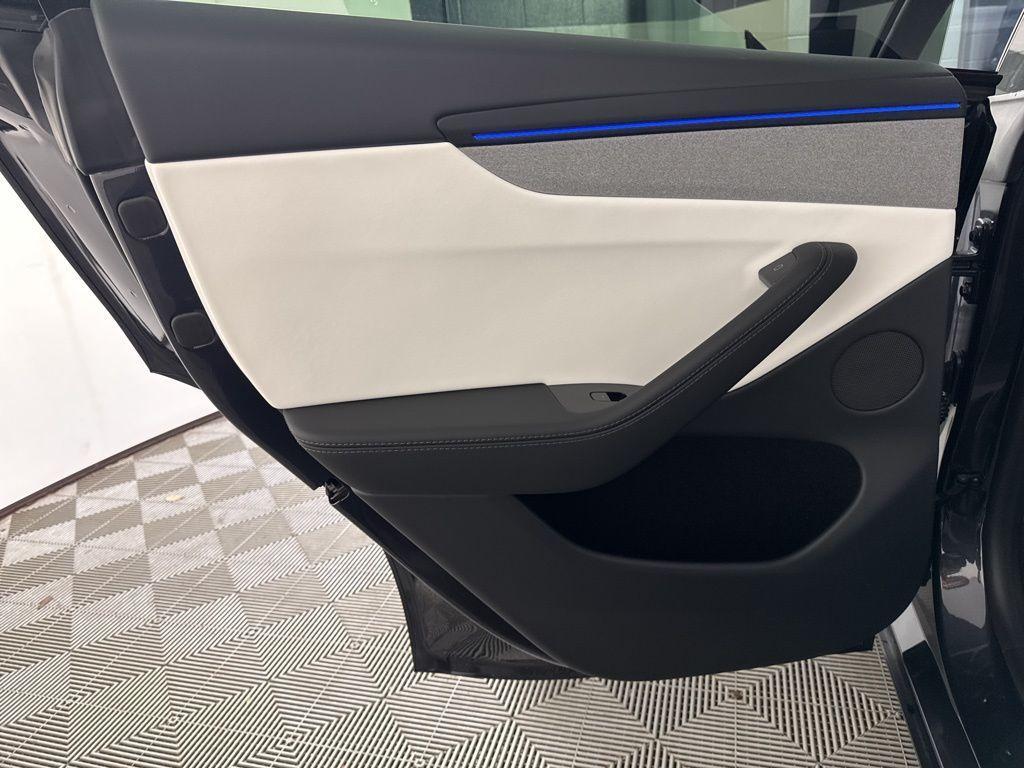 used 2026 Tesla Model Y car, priced at $48,787