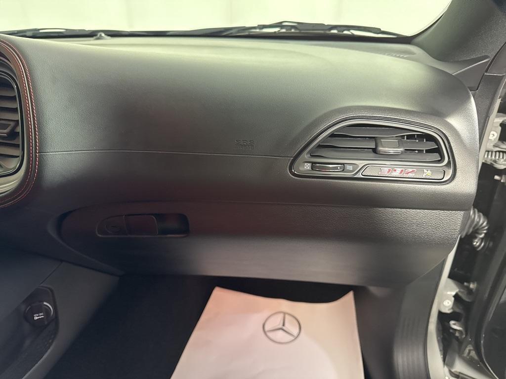 used 2023 Dodge Challenger car, priced at $49,998