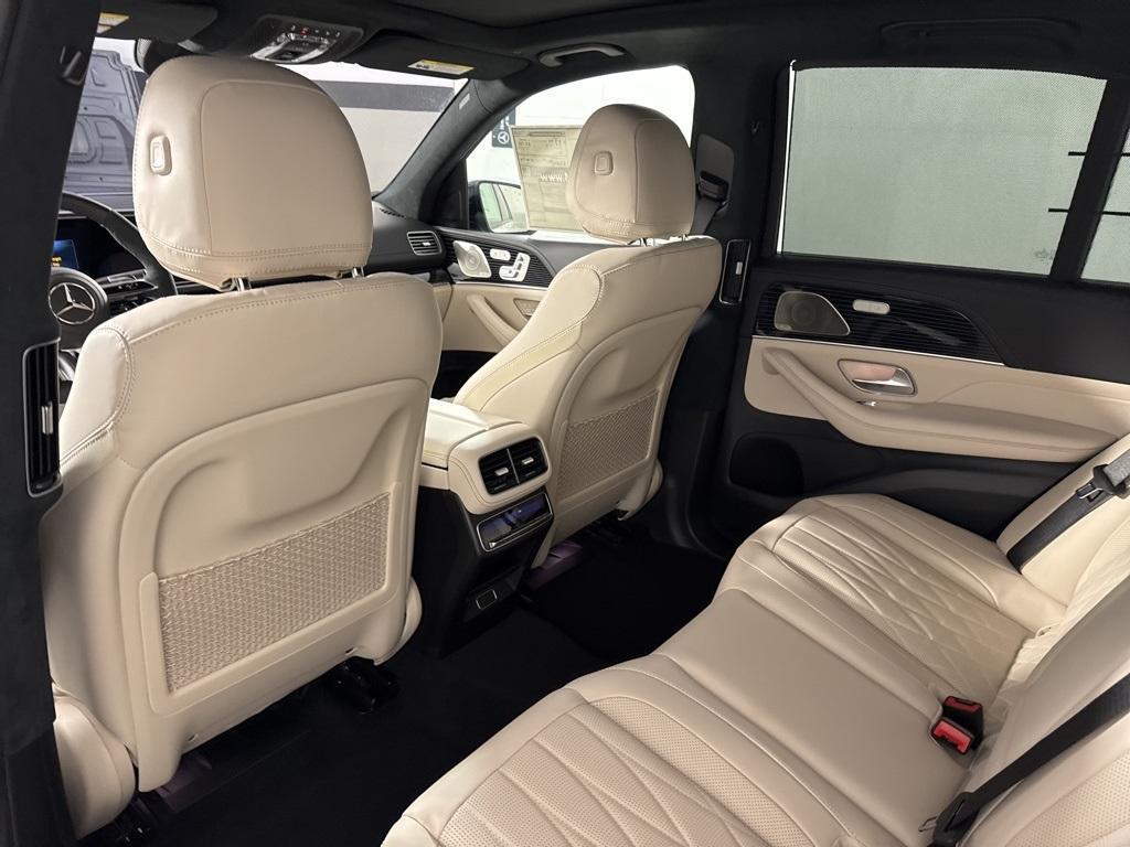 new 2026 Mercedes-Benz AMG GLE 63 car, priced at $144,200