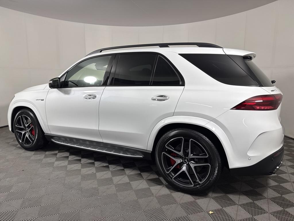 new 2026 Mercedes-Benz AMG GLE 63 car, priced at $144,200