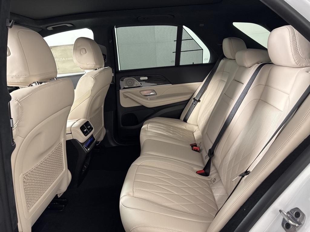 new 2026 Mercedes-Benz AMG GLE 63 car, priced at $144,200