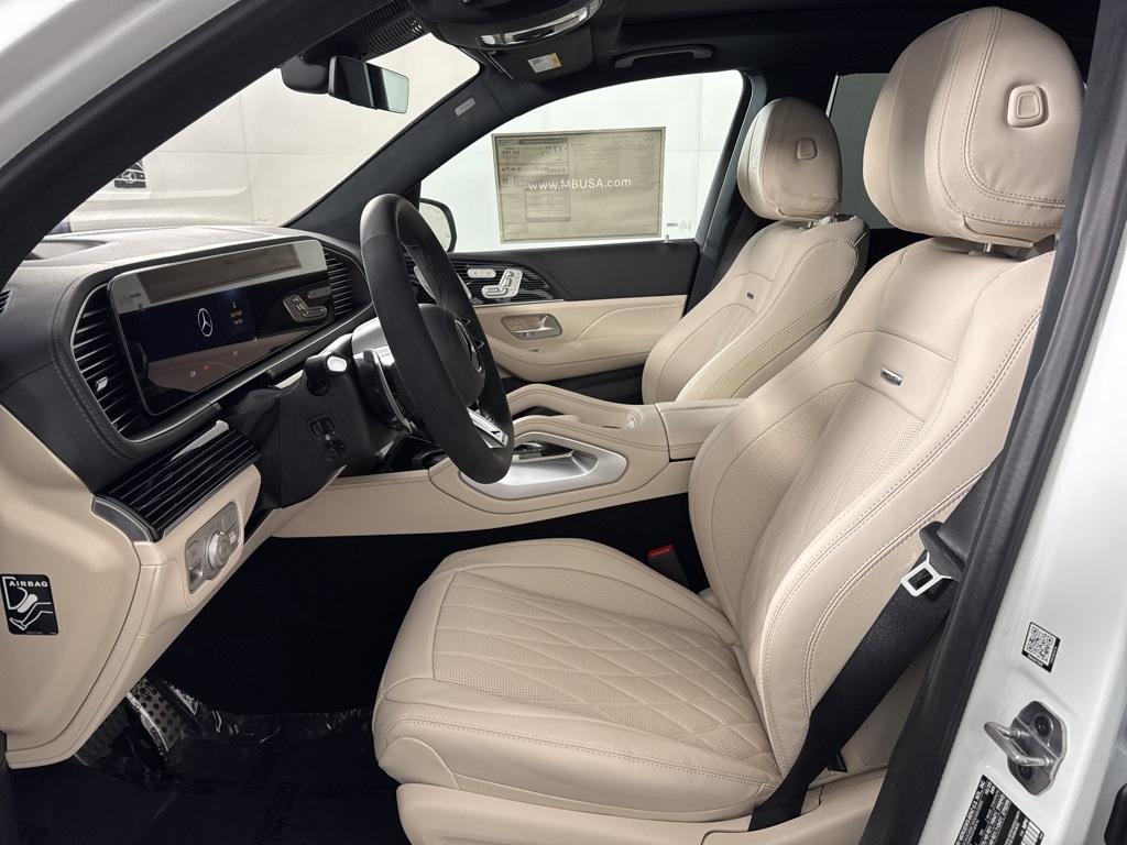 new 2026 Mercedes-Benz AMG GLE 63 car, priced at $144,200