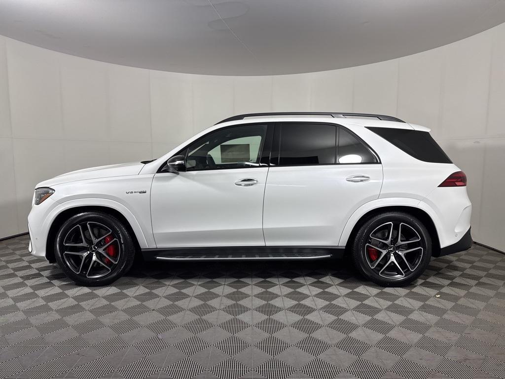 new 2026 Mercedes-Benz AMG GLE 63 car, priced at $144,200
