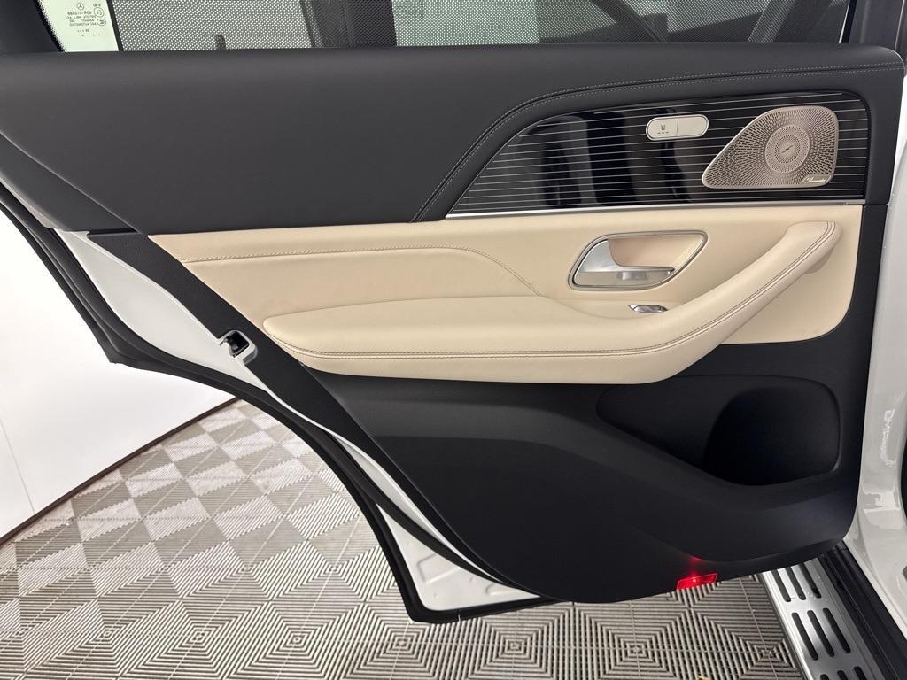 new 2026 Mercedes-Benz AMG GLE 63 car, priced at $144,200