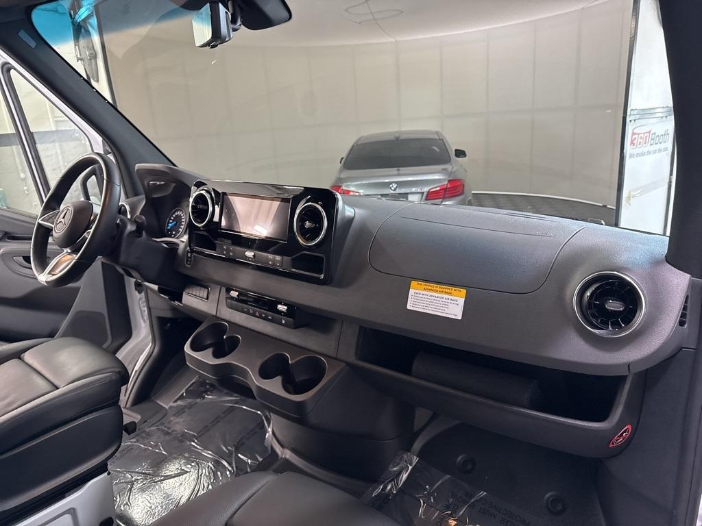 used 2024 Mercedes-Benz eSprinter 2500 car, priced at $43,592