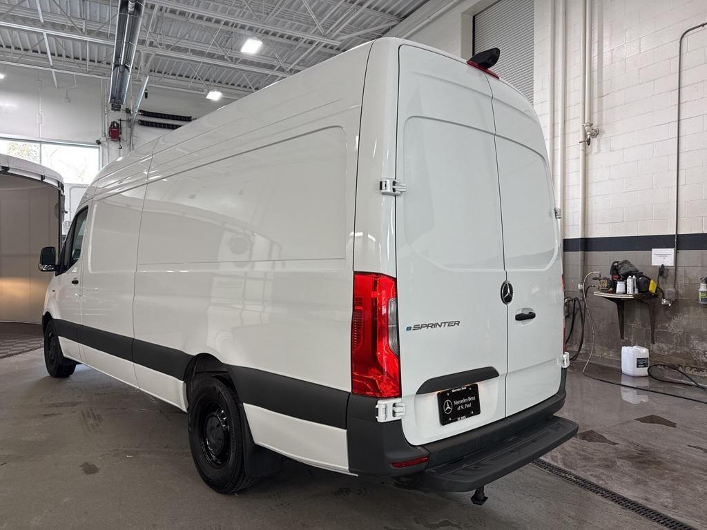 used 2024 Mercedes-Benz eSprinter 2500 car, priced at $43,592