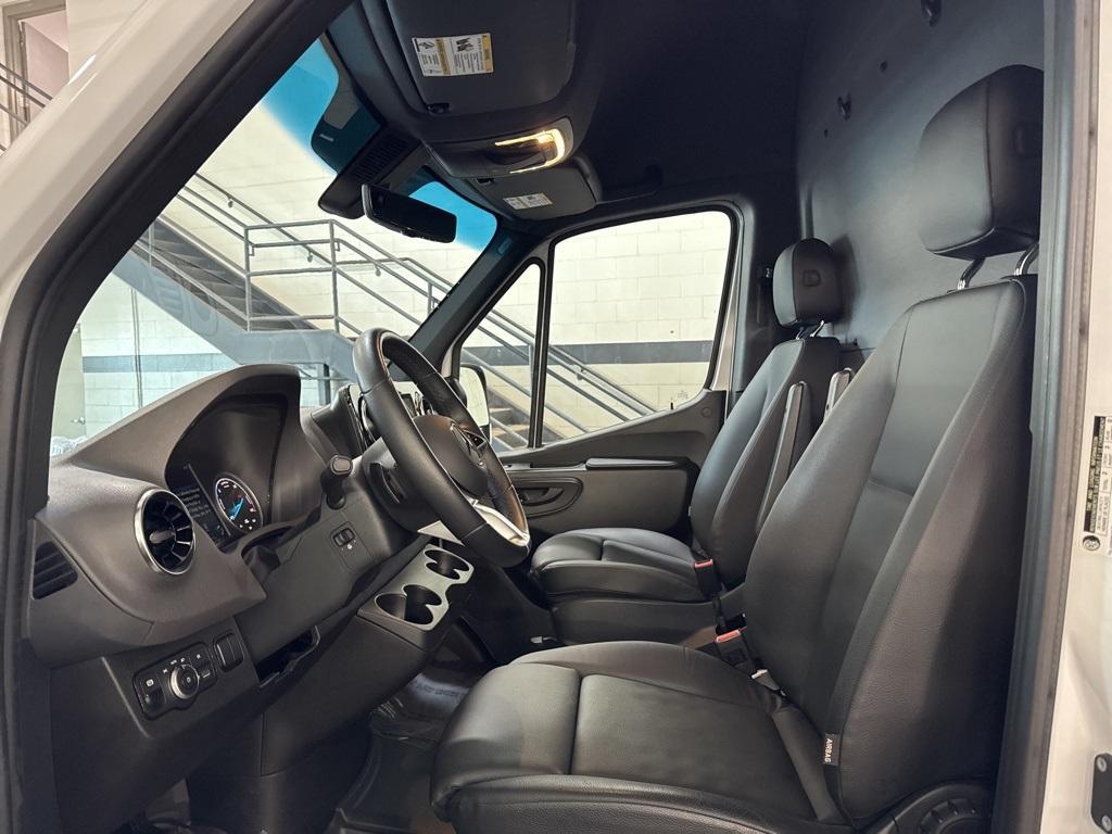 used 2024 Mercedes-Benz eSprinter 2500 car, priced at $43,592