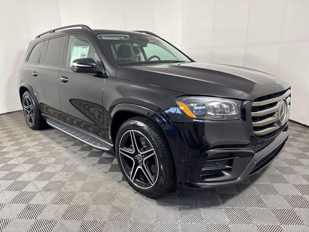 new 2026 Mercedes-Benz GLS 450 car, priced at $98,550