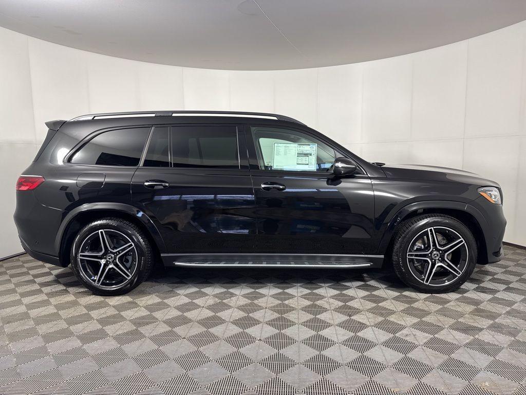 new 2026 Mercedes-Benz GLS 450 car, priced at $98,550