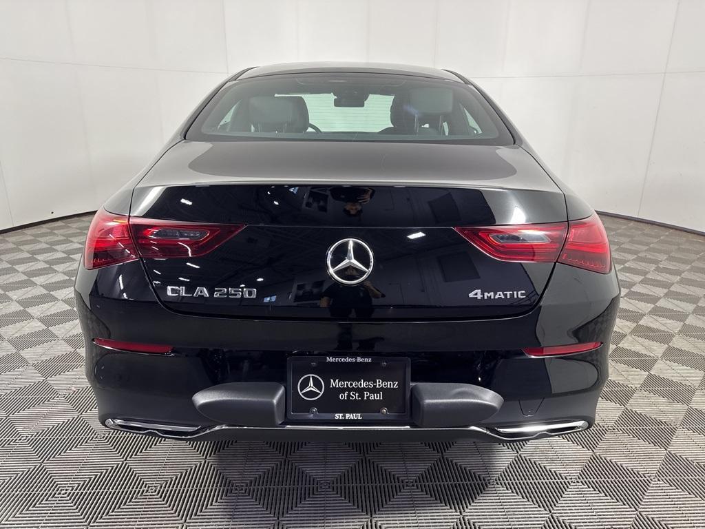 used 2025 Mercedes-Benz CLA 250 car, priced at $35,999