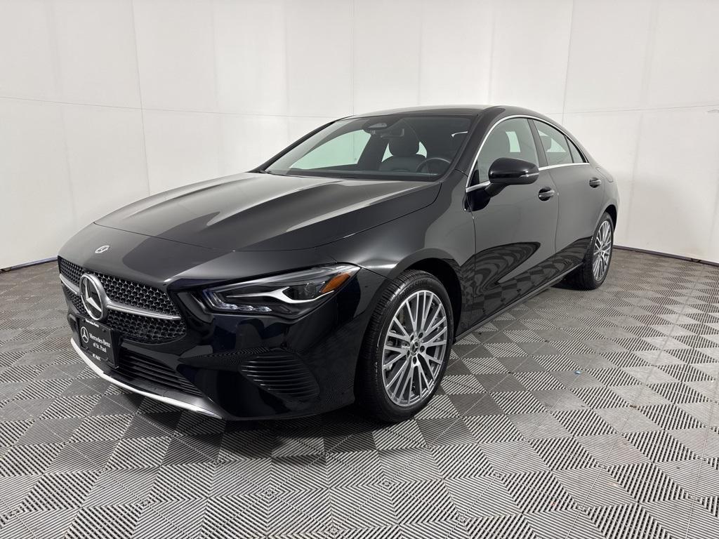 used 2025 Mercedes-Benz CLA 250 car, priced at $35,999