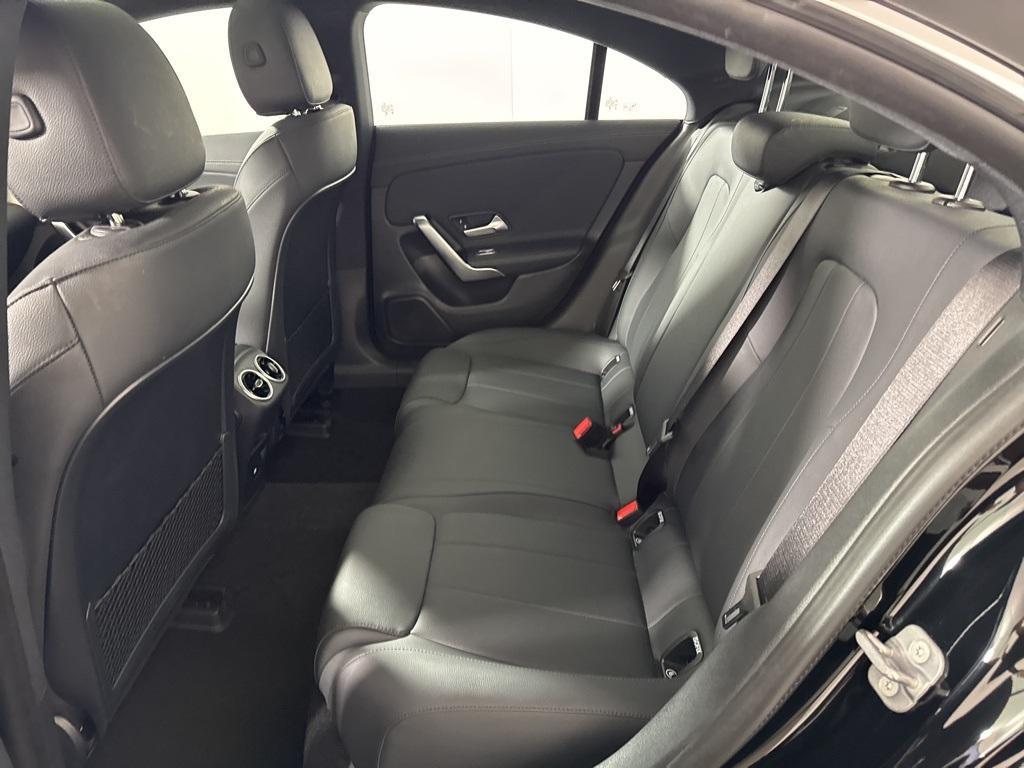 used 2025 Mercedes-Benz CLA 250 car, priced at $35,999