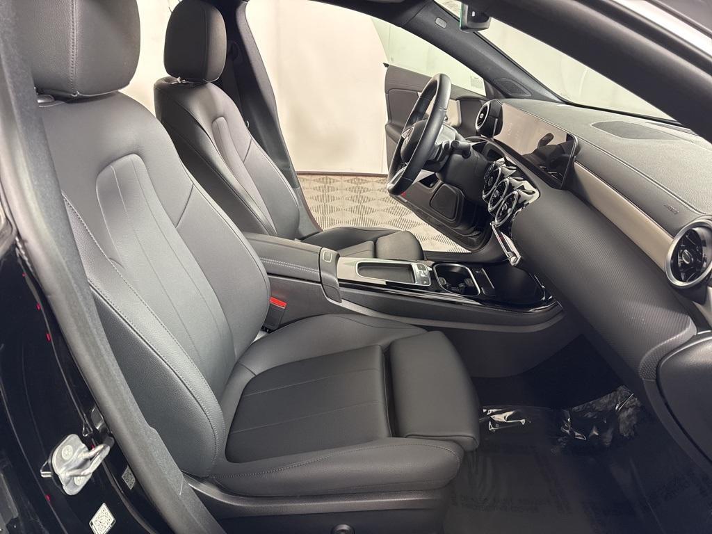used 2025 Mercedes-Benz CLA 250 car, priced at $35,999
